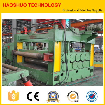 Steel Slitting and Cut to Length Line